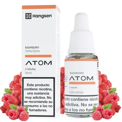 Raspberry 10ml - Hangsen Atom