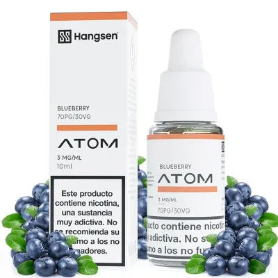 Hangsen Atom Blueberry 10ml