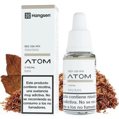 Hangsen Atom Red Usa Mix 10ml