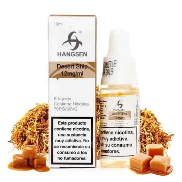 Hangsen Atom Desert Ship 10ml