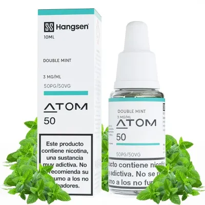 Hangsen Atom Double Mint 10ml
