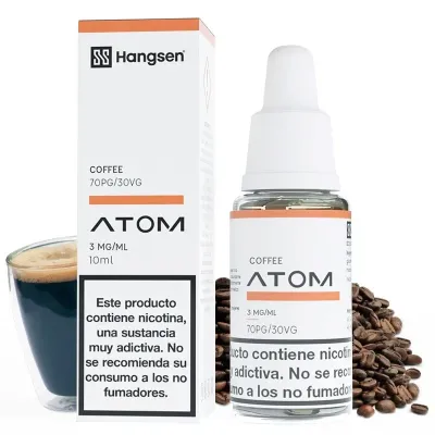 Coffee 10ml - Hangsen Atom