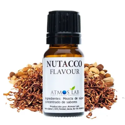 Aroma NUTACCO 10ml - Atmos Lab
