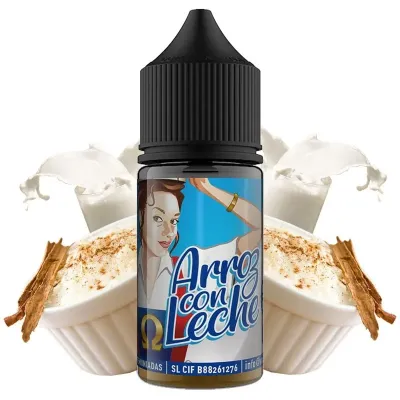 Aroma Arroz con Leche 30ml - Vapemoniadas