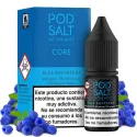 Sales de Nicotina Pod Salt Blue Raspberry 10ml
