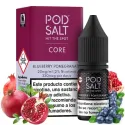 Sales de Nicotina Pod Salt Blueberry Pomegranate 10ml