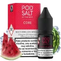 Sales de Nicotina Pod Salt Watermelon Breeze 10ml