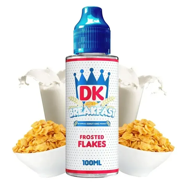 Frosted Flakes 100ml - DK Breakfast