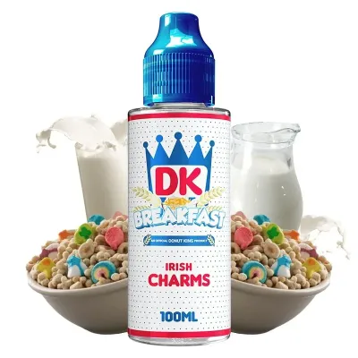 Irish Charms 100ml - DK Breakfast