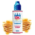 Pancakes & Syrup 100ml - DK Breakfast