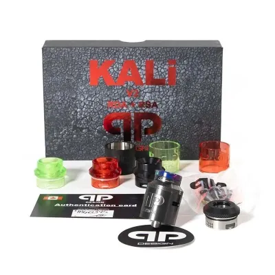 Qp Design Kali V2 RDA Master Kit
