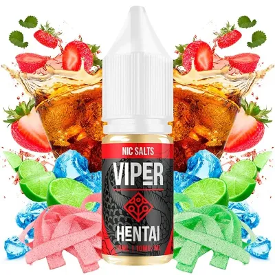 [Sales] Hentai 10ml - Viper