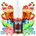 Sales de Nicotina Viper Hentai 10ml