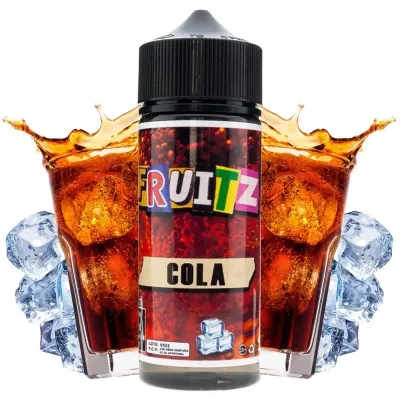 Cola 100ml - Fruitz
