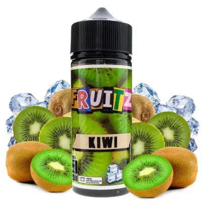 Kiwi 100ml - Fruitz