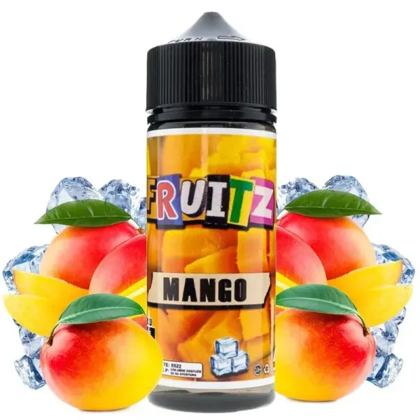 Mango 100ml - Fruitz