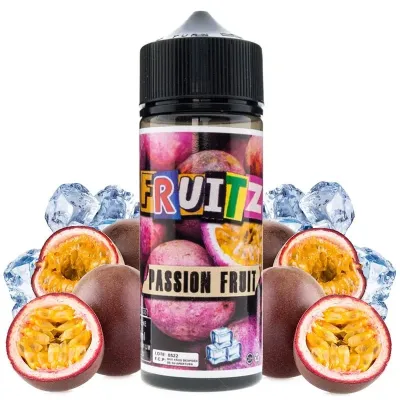 Fruitz Passion Fruit 100ml