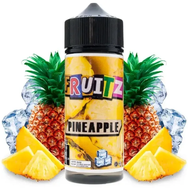 Pineapple 100ml - Fruitz
