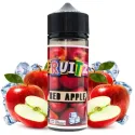 Red Apple 100ml - Fruitz