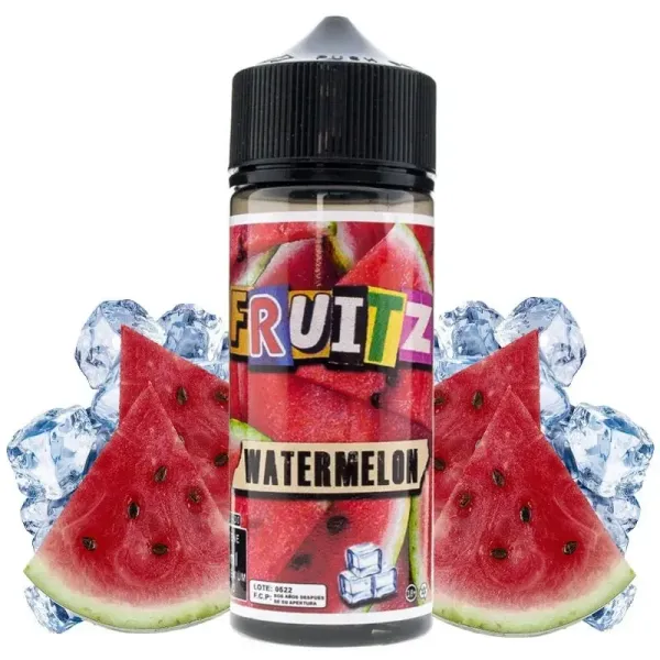 Watermelon 100ml - Fruitz