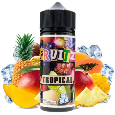 Tropical 100ml - Fruitz