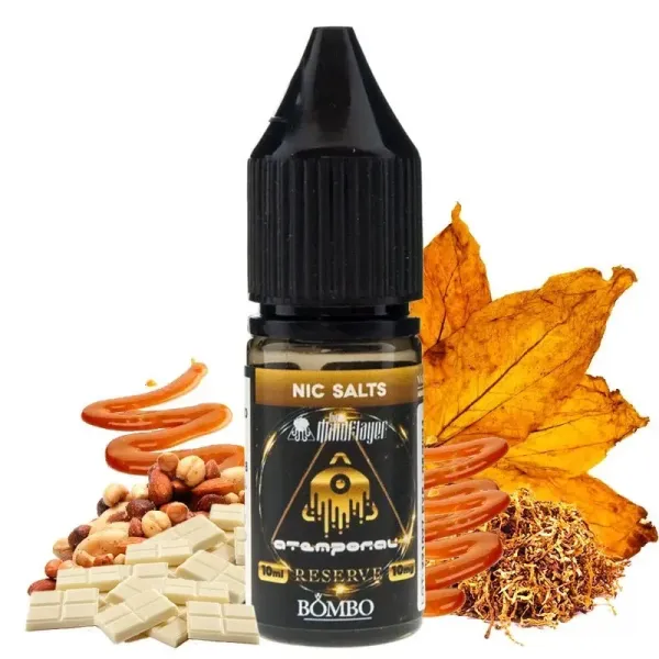 [Sales] Atemporal Reserve 10ml - The Mind Flayer Salt & Bombo