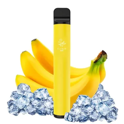Vape Desechable ELF600 Banana Ice - Elf Bar