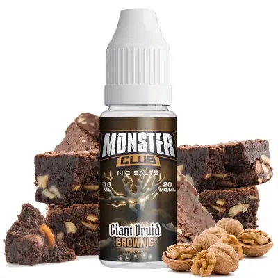 [Sales] Giant Druid Brownie 10ml - Monster Club