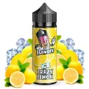 Ice Crazy Lemon 100ml - Mad Flavors by Mad Alchemist