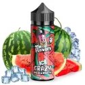 Ice Crazy Watermelon 100ml - Mad Flavors by Mad Alchemist