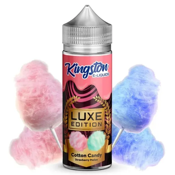 Kingston E-liquids Cotton Candy 100ml