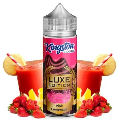 Kingston E-liquids Pink Lemonade 100ml
