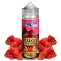 Strawberry Energy 100ml - Kingston E-liquids