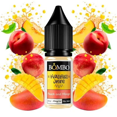 [Sales] Peach and Mango 10ml - Bombo