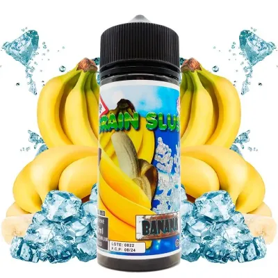Banana 100ml - Brain Slush