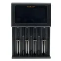 Cargador USB Inteligente i4 - GOLISI