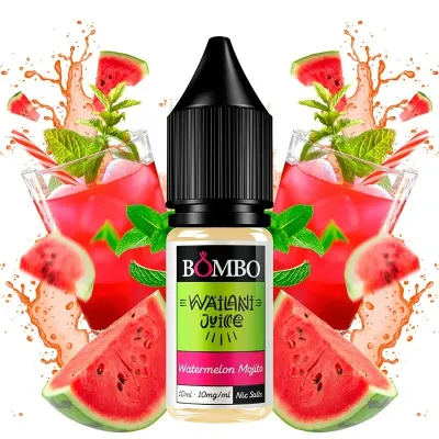 [Sales] Watermelon Mojito 10ml - Bombo
