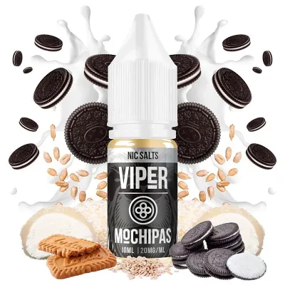 [Sales] Viper Salt Mochipas 10ml