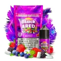 Sales de Nicotina Oil4vap Black And Red Bubble Pack de 23ml