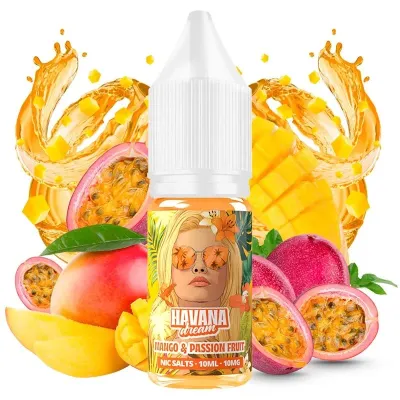 [Sales] Mango Passion Fruit 10ml - Havana Dream