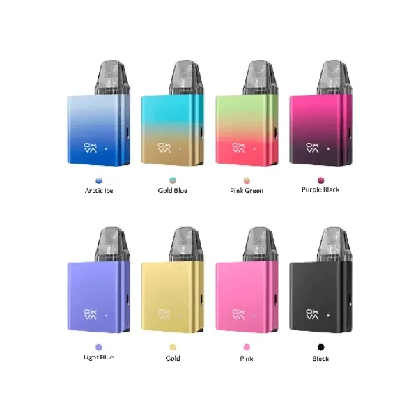 Xlim SQ Pod Kit - Oxva