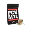 FKN MTL 0.11ohm Dual - Charro Coils