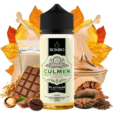 Platinum Tobaccos by Bombo Culmen 100ml