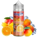 Kingston E-liquids Orange Mango Ice 100ml