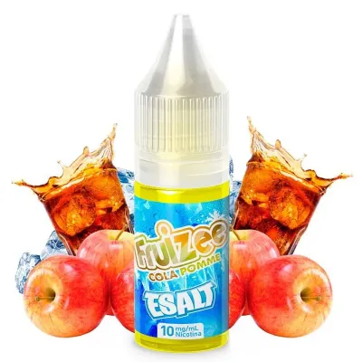 [Sales] Cola Pomme 10ml - Fruizee Esalt