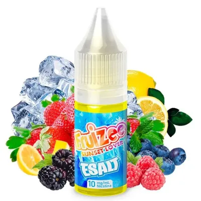 [Sales] Sunset Lover 10ml - Fruizee Esalt