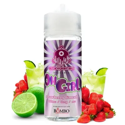 Atemporal Oh Girl 100ml - The Mind Flayer & Bombo