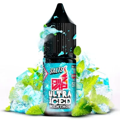 [Sales] Ultra Iced Menthol 10ml - Oil4Vap