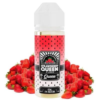 Queen 100ml - Strawberry Queen
