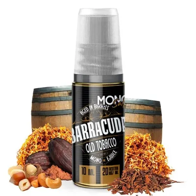 [Sales] Barracuda 10ml - Mono Salts